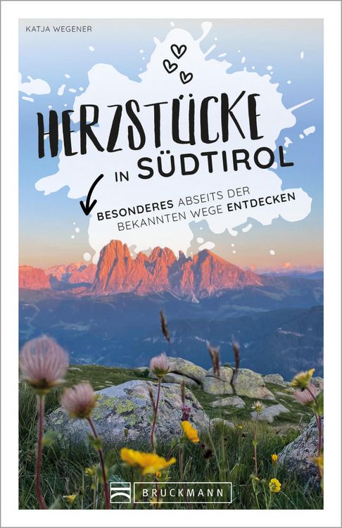Produktbild: Herzst&uuml;cke in S&uuml;dtirol