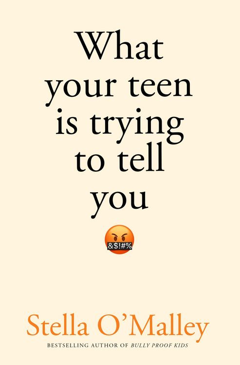 Produktbild: What Your Teen is Trying to Tell You