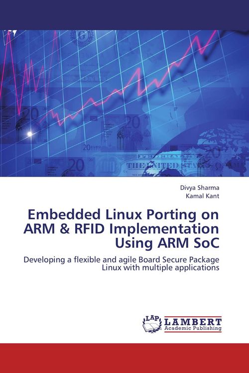 Produktbild: Embedded Linux Porting on ARM & RFID Implementation Using ARM SoC