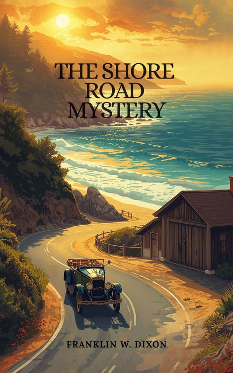 Produktbild: The Shore Road Mystery