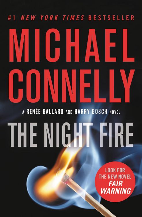 Produktbild: The Night Fire