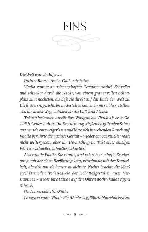 Produktbild: Fire Fallen (Die Chroniken von Solaris 2)