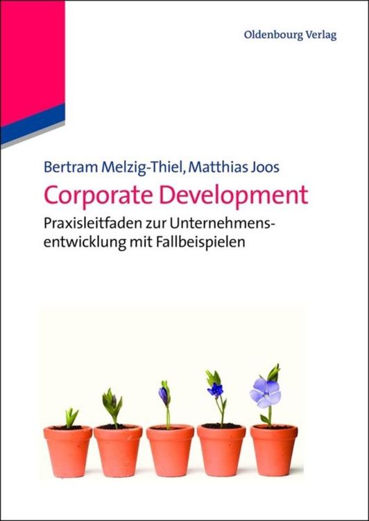 Produktbild: Corporate Development