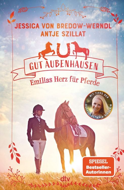 Produktbild: Gut Aubenhausen &ndash; Emilias Herz f&uuml;r Pferde