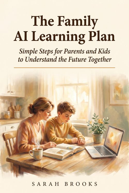 Produktbild: The Family AI Learning Plan