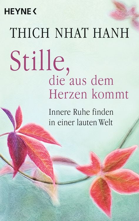 Produktbild: Stille, die aus dem Herzen kommt