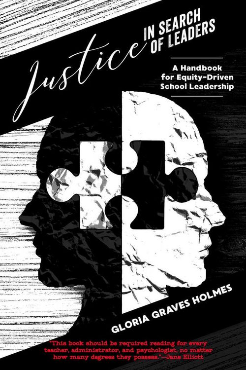 Produktbild: Justice in Search of Leaders