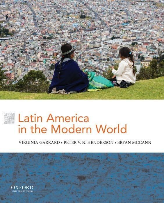 Produktbild: Latin Amer in The Modern World