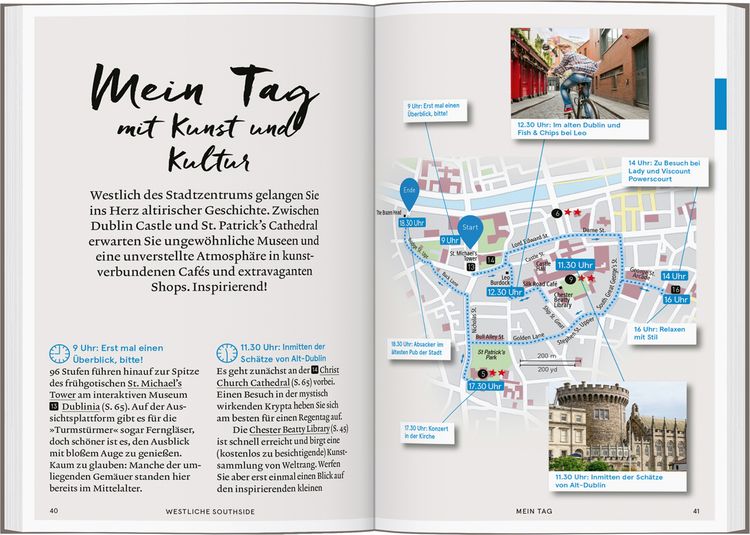 Produktbild: Baedeker SMART Reisef&uuml;hrer Dublin