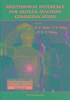 Produktbild: Multimodal Interface For Human-Mch.(v48)