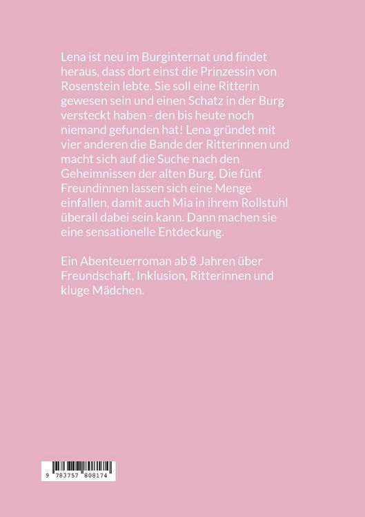 Produktbild: Burginternat Rosenstein