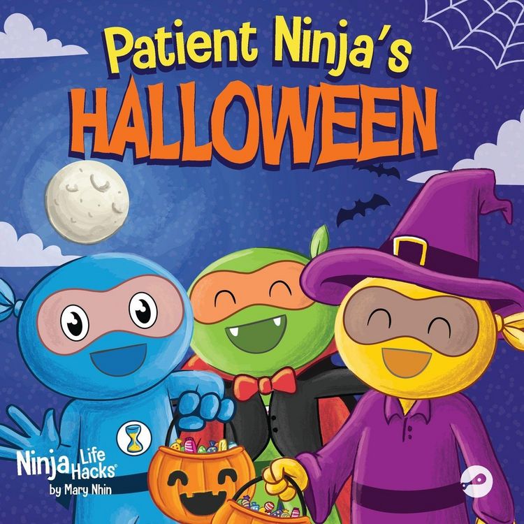 Produktbild: Patient Ninja's Halloween