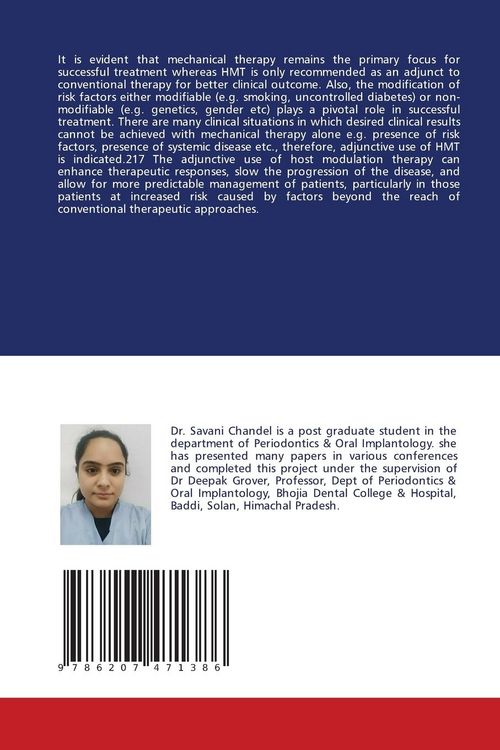 Produktbild: Host Modulation Therapy