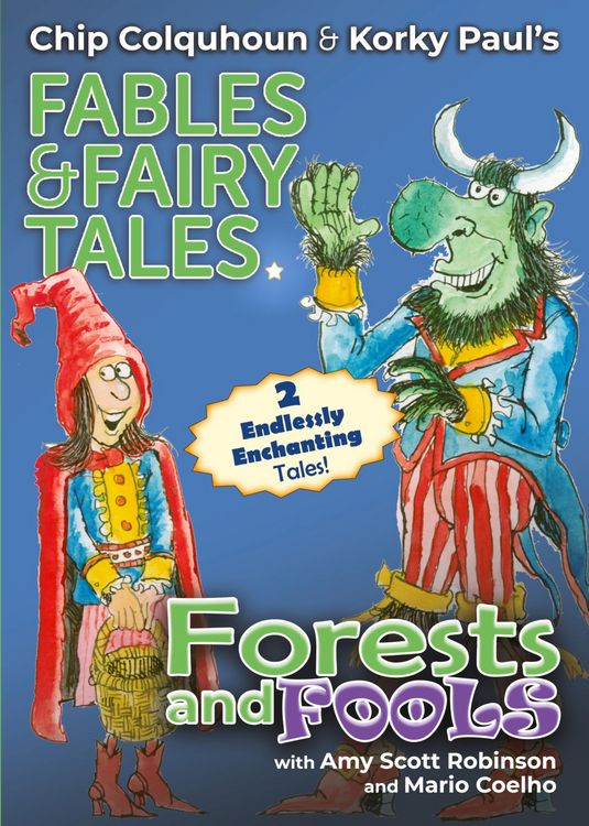 Produktbild: Forests and Fools