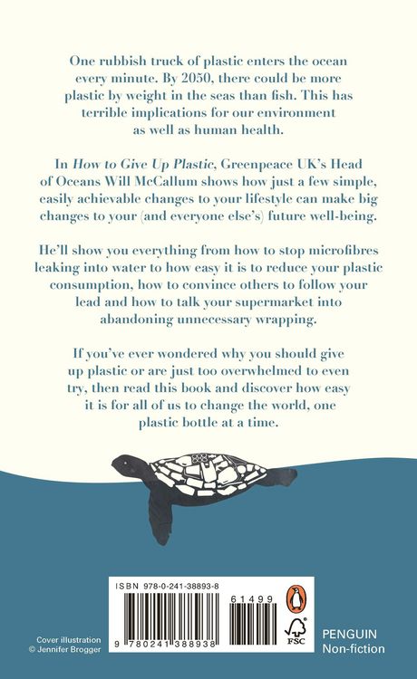 Produktbild: How to Give Up Plastic