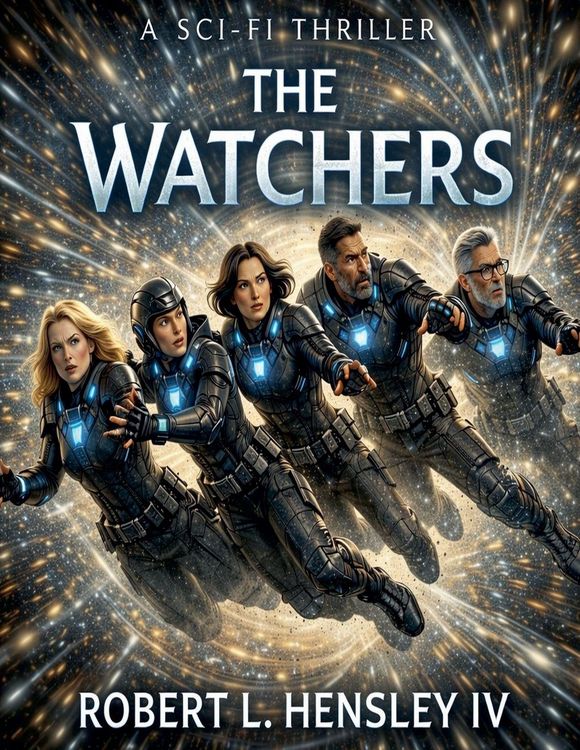 Produktbild: The Watchers