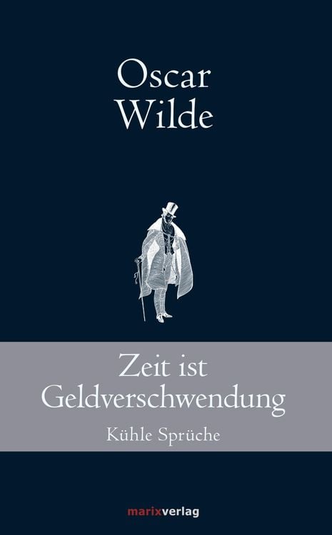 Produktbild: Zeit ist Geldverschwendung