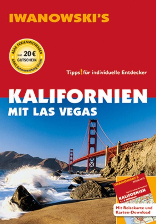 Bild vom Artikel Kalifornien mit Las Vegas - Reiseführer von Iwanowski vom Autor Stefan Blank