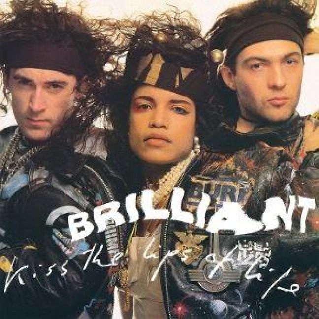Produktbild: Brilliant: Kiss The Lips Of Life (Expanded 2CD Edition)