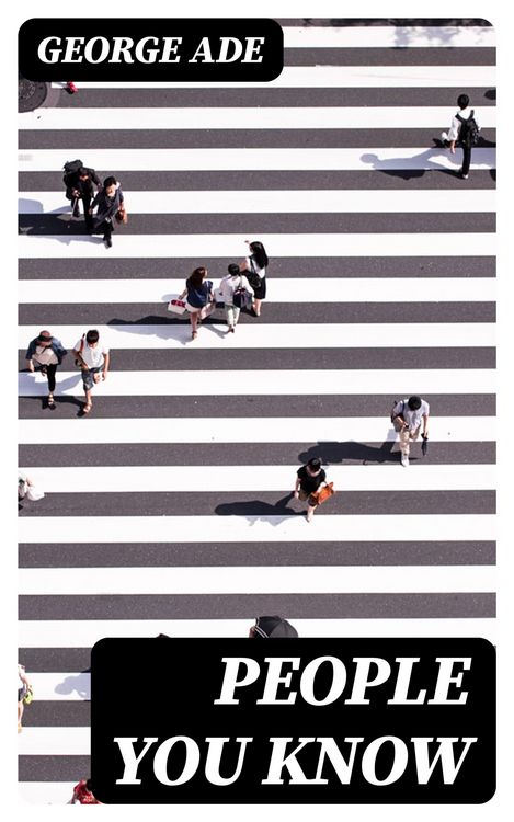 Produktbild: People You Know