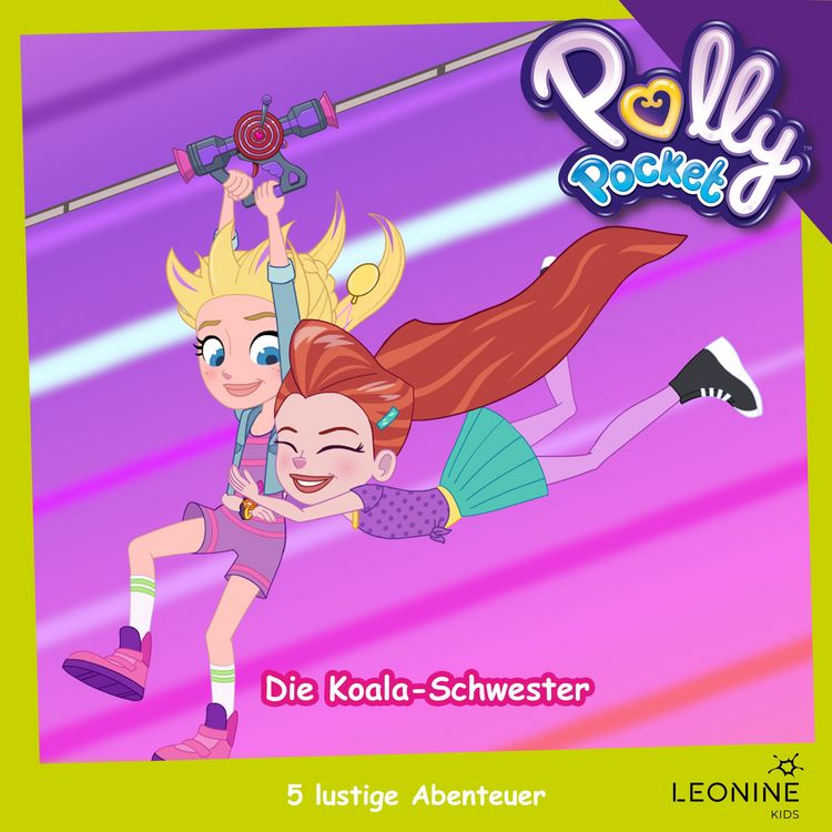 Produktbild: Folgen 69-73: Die Koala-Schwester