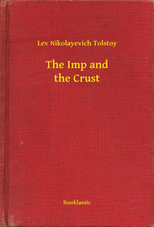 Produktbild: The Imp and the Crust