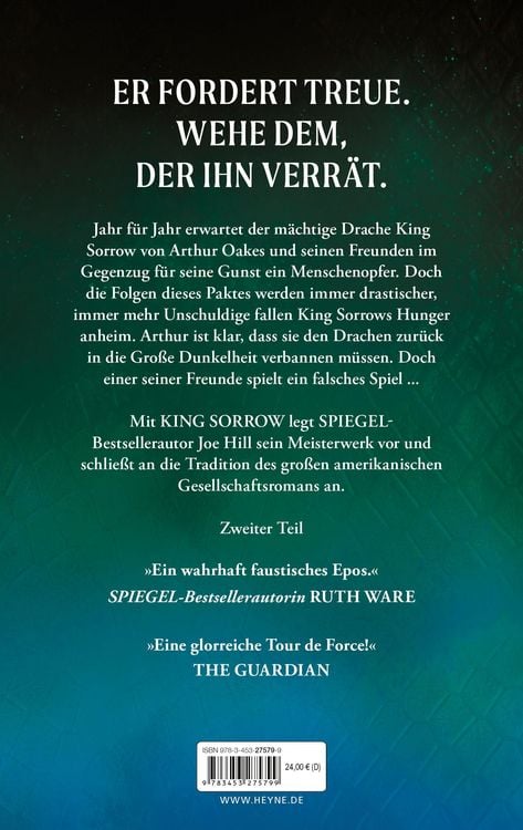Produktbild: King Sorrow II
