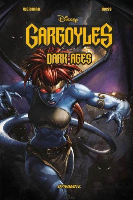 Produktbild: Gargoyles