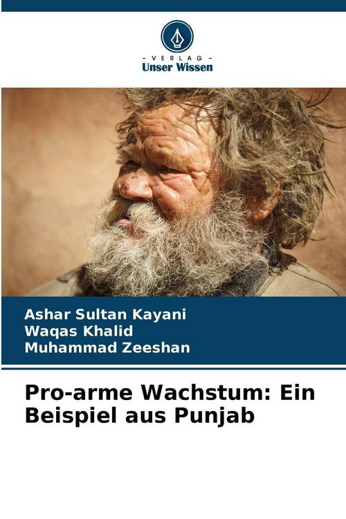 Produktbild: Pro-arme Wachstum: Ein Beispiel aus Punjab
