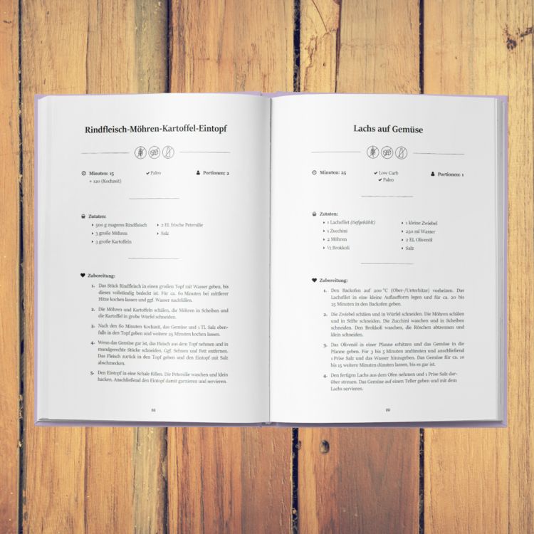Produktbild: Alles-ohne-Kochbuch