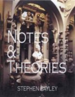 Produktbild: Bayley, S: Notes and Theories on Design