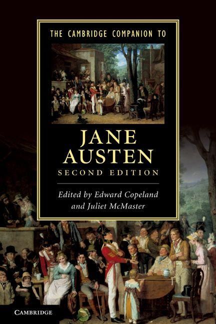 Produktbild: The Cambridge Companion to Jane Austen