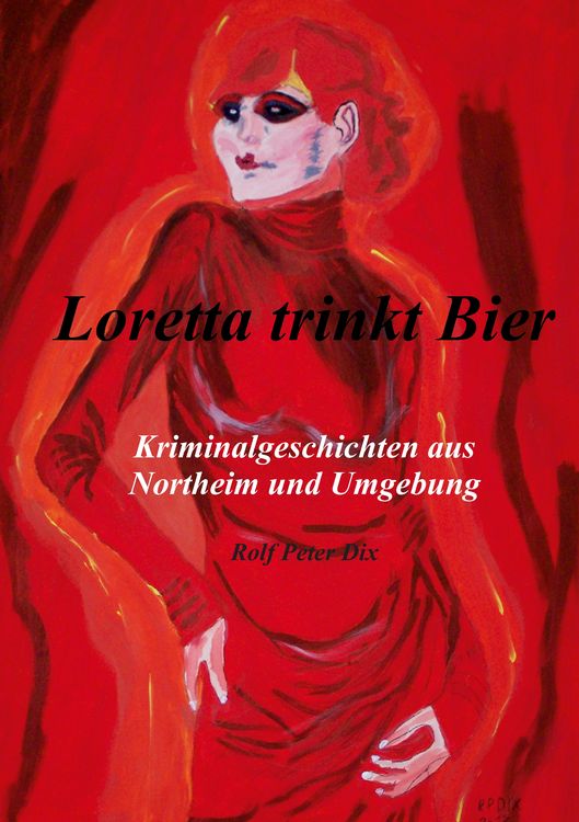 Produktbild: Loretta trinkt Bier