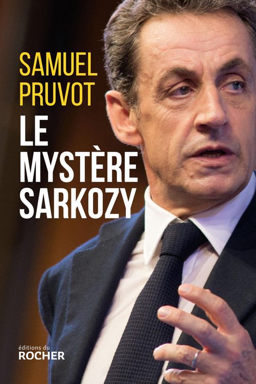 Produktbild: Le myst&egrave;re Sarkozy
