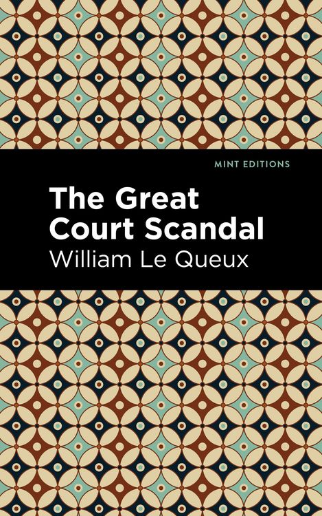 Produktbild: The Great Court Scandal
