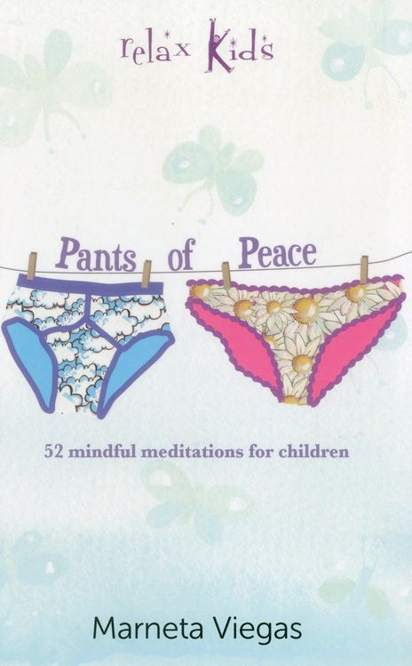 Produktbild: Viegas, M: Relax Kids: Pants of Peace - 52 meditation tools