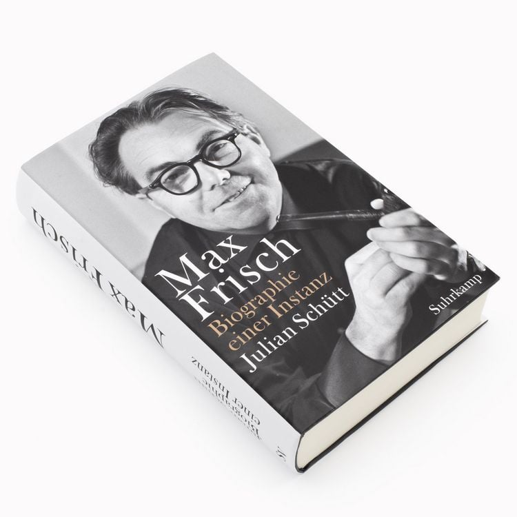 Produktbild: Max Frisch - Biographie einer Instanz. 1955-1991 (Max-Frisch-Biographie 2)