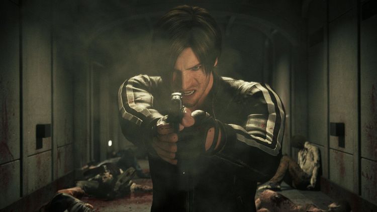 Produktbild: Resident Evil: Vendetta