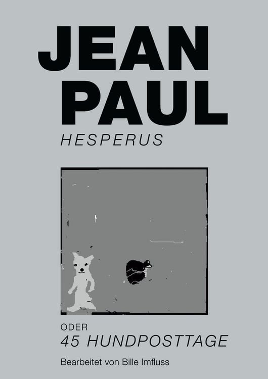 Produktbild: Hesperus oder 45 Hundposttage