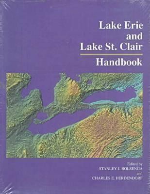 Produktbild: Lake Erie and Lake St. Clair Handbook