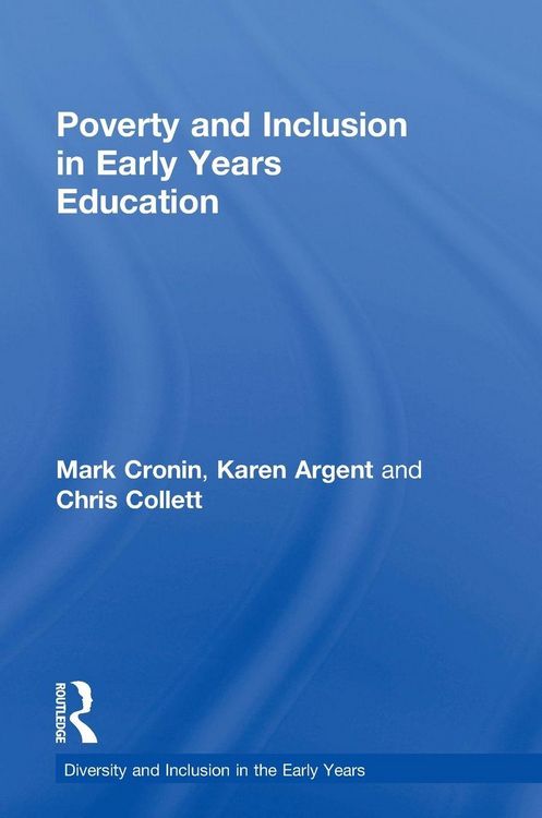 Produktbild: Poverty and Inclusion in Early Years Education