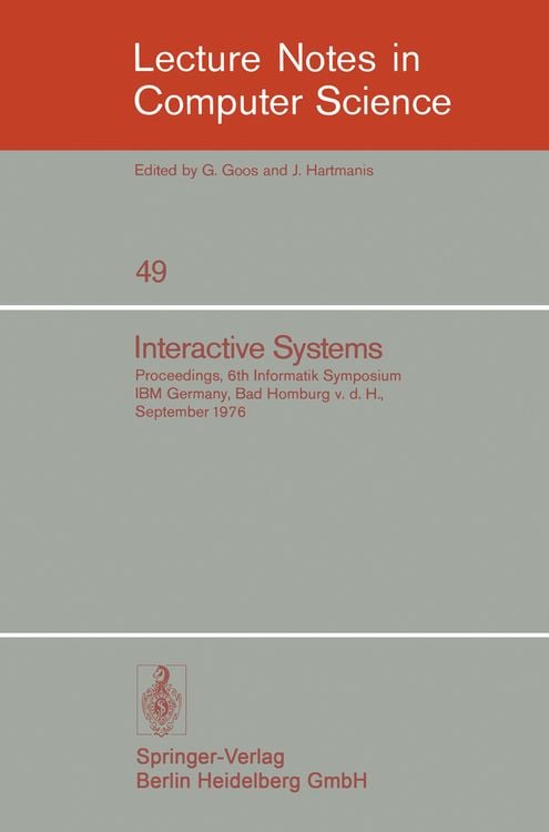 Produktbild: Interactive Systems