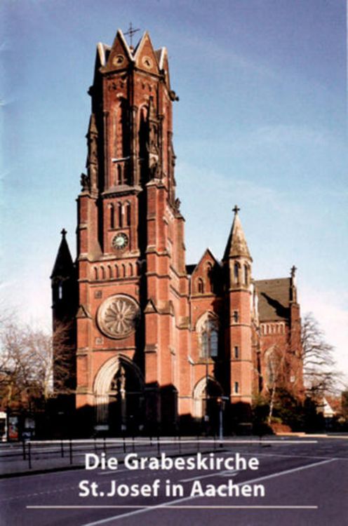 Produktbild: Die Grabeskirche St. Josef in Aachen
