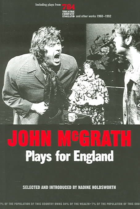Produktbild: John Mcgrath - Plays For England