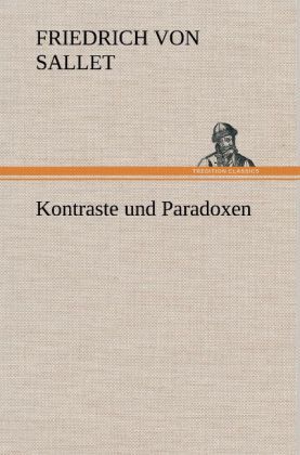 Produktbild: Kontraste und Paradoxen