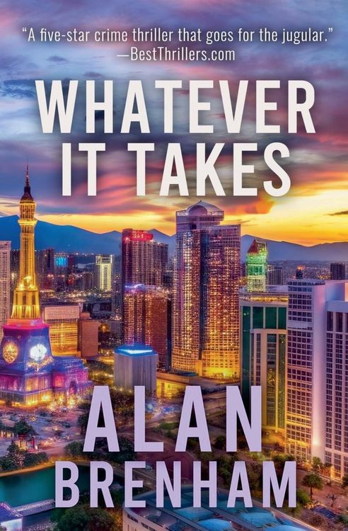Produktbild: Whatever It Takes