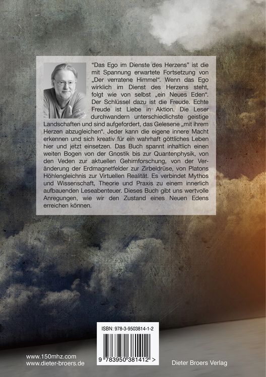 Produktbild: Das Ego im Dienste des Herzens: Ein neues Eden