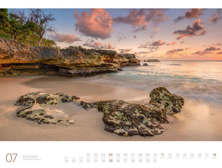 Produktbild: Meer Gallery Kalender 2027