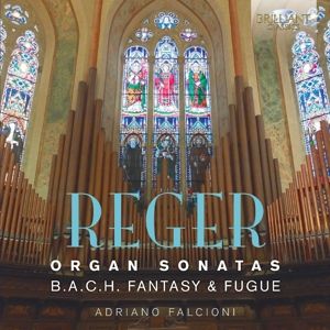 Produktbild: Organ Sonatas