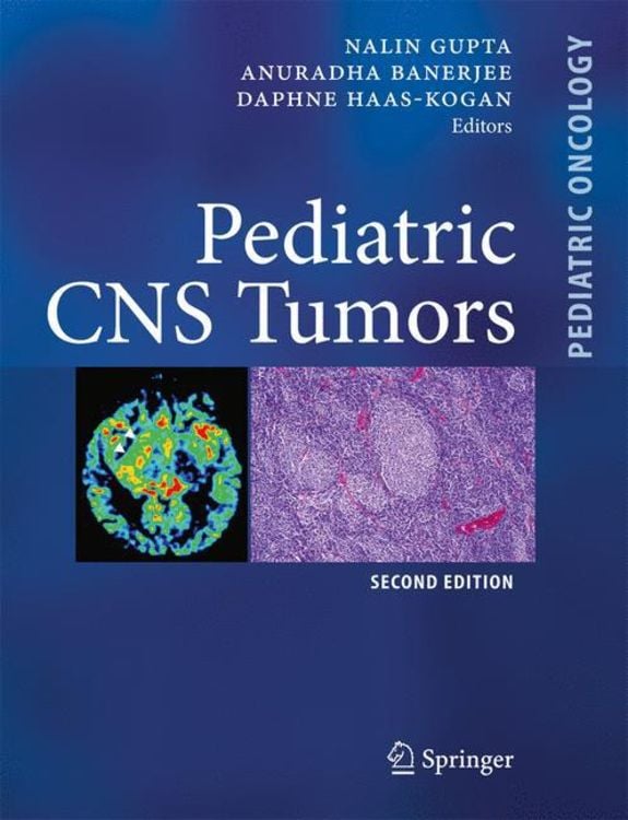 Produktbild: Pediatric CNS Tumors